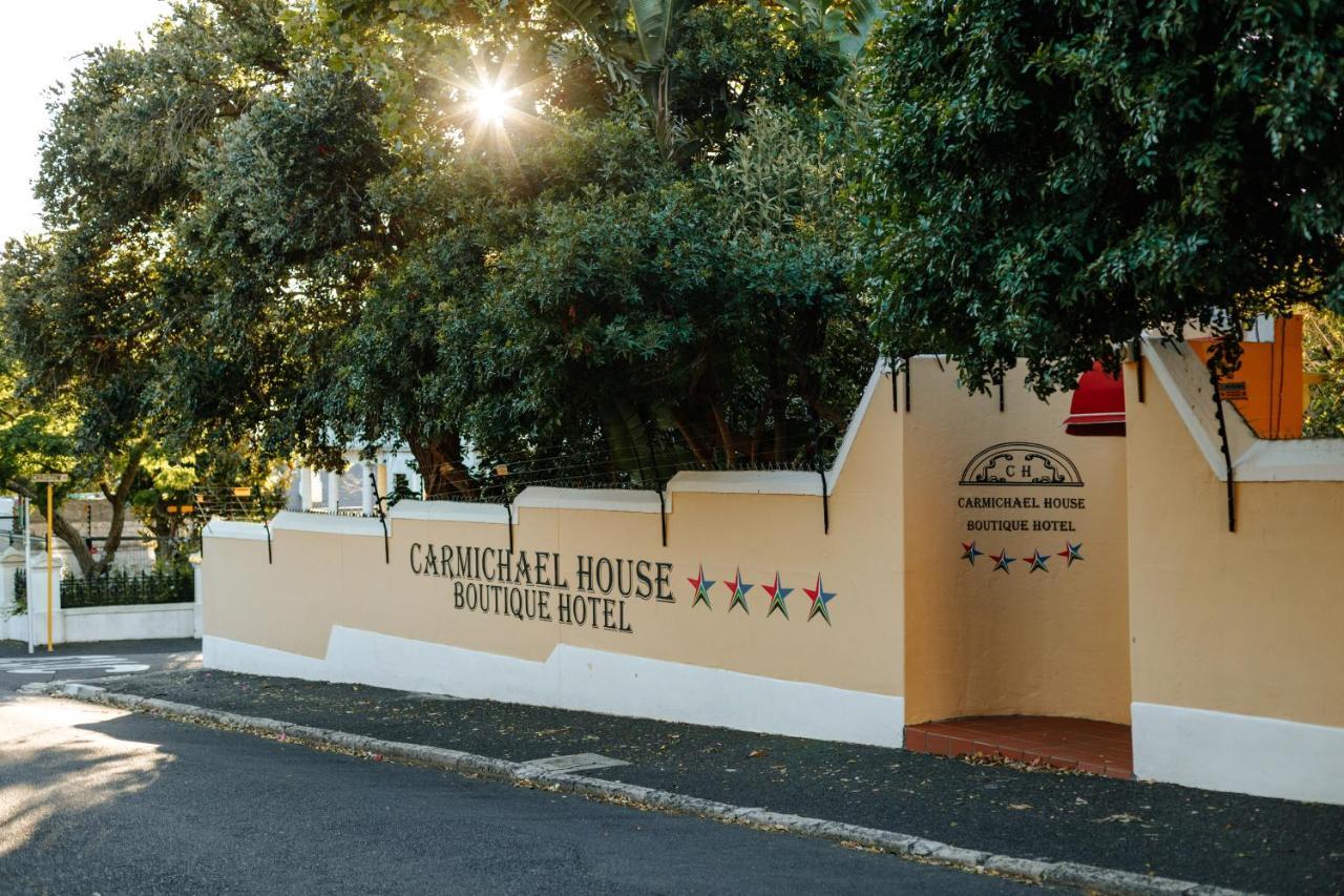 Carmichael House Boutique Hotel Cape Town Exterior photo